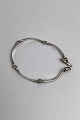 Niels Erik From Sterling Silver Bracelet