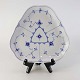 Kinnerup Antik & Porcelæn præsenterer: B&G fad 40Blåmalet24,5 cm