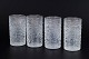Tapio Wirkkala for Iittala, set of four drinking glasses ...