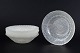 Tapio Wirkkala for Iittala, set of six bowls Hopla series.