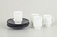 Tapio Wirkkala for Rosenthal, set of four demitasse ...