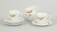Bjørn Wiinblad for Rosenthal, set of four coffee cups ...