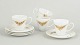 Bjørn Wiinblad for Rosenthal, set of four coffee cups ...