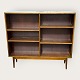 Bookcaselacquered walnut*650kr