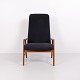 Osted Antik & Design præsenterer: Lænestol Model Contour Set 327 i Teak af Alf Svensson for Ljungs Industrier ...