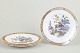 L'Art presents: Rörstrand Japan series, set of four dinner plates.