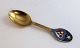 MichelsenChristmas spoon2003Sterling (925)