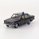 Kinnerup Antik & Porcelæn præsenterer: Tekno politibilVolvo 14410,5 cm