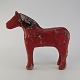 Kinnerup Antik & Porcelæn præsenterer: Håndsnittet træhest27,5 cm