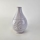 Kinnerup Antik & Porcelæn præsenterer: Johgus vase 2Keramik14 cm
