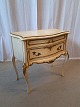 Antik Pjot præsenterer: Malet kommode Kr. 550,-