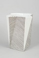 Else Kamp for Bing & Grøndahl, "Futura" vase.