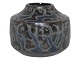 Antik K præsenterer: Bing & Grøndahl keramikMiniature PRØVE vase med en flot glasur af Cathinka Olsen