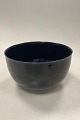 Danam Antik præsenterer: Royal Copenhagen Blå Sirius Skål No 577