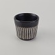 Kinnerup Antik & Porcelæn præsenterer: BR Keramik AmazonasLysestage5 cm