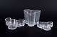 L'Art præsenterer: Alvar Aalto for Iittala, sæt af tre skåle og vase.