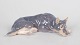 L'Art præsenterer: Bing & Grøndahl schæferhund figur nr. 1789.