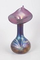 L'Art præsenterer: Freiherr von Poschinger, art nouveau glasvase.