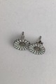 Danam Antik præsenterer: Georg Jensen Sterling Sølv Marguerit Ørestikker
