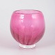 L'Art præsenterer: Chribská kunstglas vase.