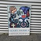 Kinnerup Antik & Porcelæn præsenterer: Henry Heerup plakatSørgemarch for kat85 x 60 cm