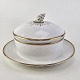 Kinnerup Antik & Porcelæn præsenterer: B&G HartmannSmørskål 19617 cm