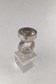 Danam Antik præsenterer: Kupittaan Kulta (Elis Kauppi) Sterling Sølv Ring Bjergkrystal