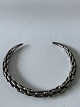 Antik Huset præsenterer: Armring Anker flet i sterlingsølvMål indvendig 6,2 cm