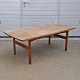Kinnerup Antik & Porcelæn præsenterer: Seffle sofabord i teak139,5 cm