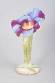 Villeroy & Boch, art nouveau majolika vase.