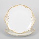 L'Art præsenterer: Haviland & Co Limoges, to serveringsfade med hanke.