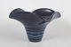 Chřibská art glass vase, unika kunstglasvase.
