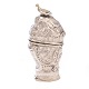 Aabenraa Antikvitetshandel præsenterer: Dansk rokoko hovedvandsæg. Mester A. Jørgensen, København 1773. H: 8cm