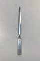 Danam Antik præsenterer: Georg Jensen Sterling Sølv Bernadotte Brevkniv No. 303