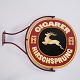 Væghængt facadeskilt for Hirschsprung Cigarer fra Danmark