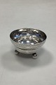 Danam Antik præsenterer: Georg Jensen Sterling Sølv Te Si Holder No. 77