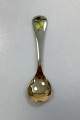 Danam Antik præsenterer: Georg Jensen Årsske 1998 i forgyldt Sterling Sølv