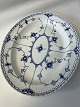 Antik Huset præsenterer: Royal Copenhagen Musselmalet halvblonde serveringsfad No. 532Længde 30 cm.
