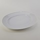 Kinnerup Antik & Porcelæn præsenterer: B&G Hvid KoppelFad 31823 cm