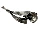 N.E. From sølvBroche fra ca. 1950-1960