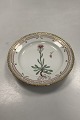 Royal Copenhagen Flora Danica Salat Tallerken No. 20/3573
