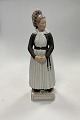Danam Antik præsenterer: Royal Copenhagen Figur Overglasur Fanø No 12218