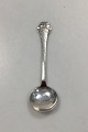 Sommerfugl (Butterfly) Silver Sugar Spoon