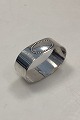 Grann and Laglye Silver Napkin Ring