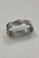 Svend Toxværd Silver Napkin Ring