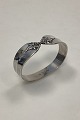 Diana Cohr Silver Napkin Ring