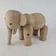 Kinnerup Antik & Porcelæn præsenterer: Kay Bojesen figurElefant Stor22 cm
