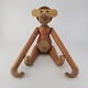 Kinnerup Antik & Porcelæn præsenterer: Kay Bojesen FigurKæmpe Abe46 cm