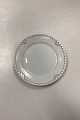 Danam Antik præsenterer: Royal Copenhagen Prinsesse, Guld Desserttallerken No. 620