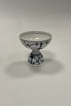 Danam Antik præsenterer: Royal Copenhagen Musselmalet Riflet Dobbelt Æggebæger No. 301